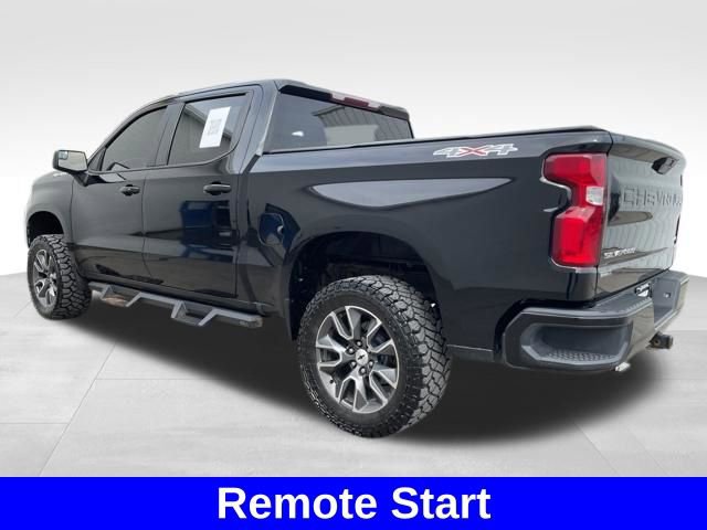 Used 2020 Chevrolet Silverado 1500 RST w/ All-Star Edition AWD/4WD image 3