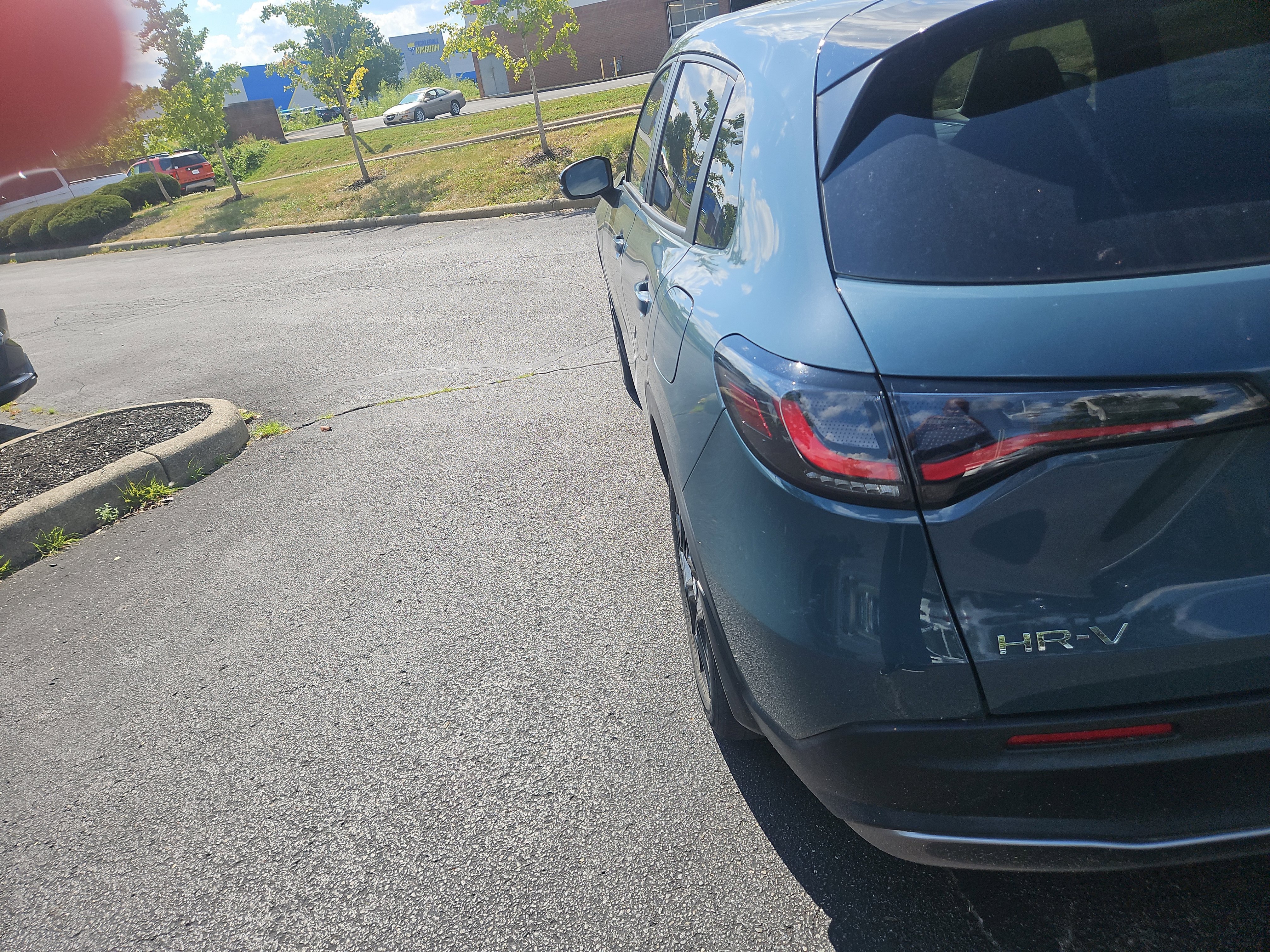 Used 2024 Honda HR-V Sport image 6