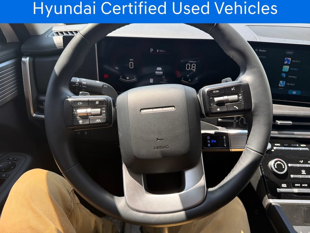 Certified 2026 Hyundai Santa Fe SE FWD image 18