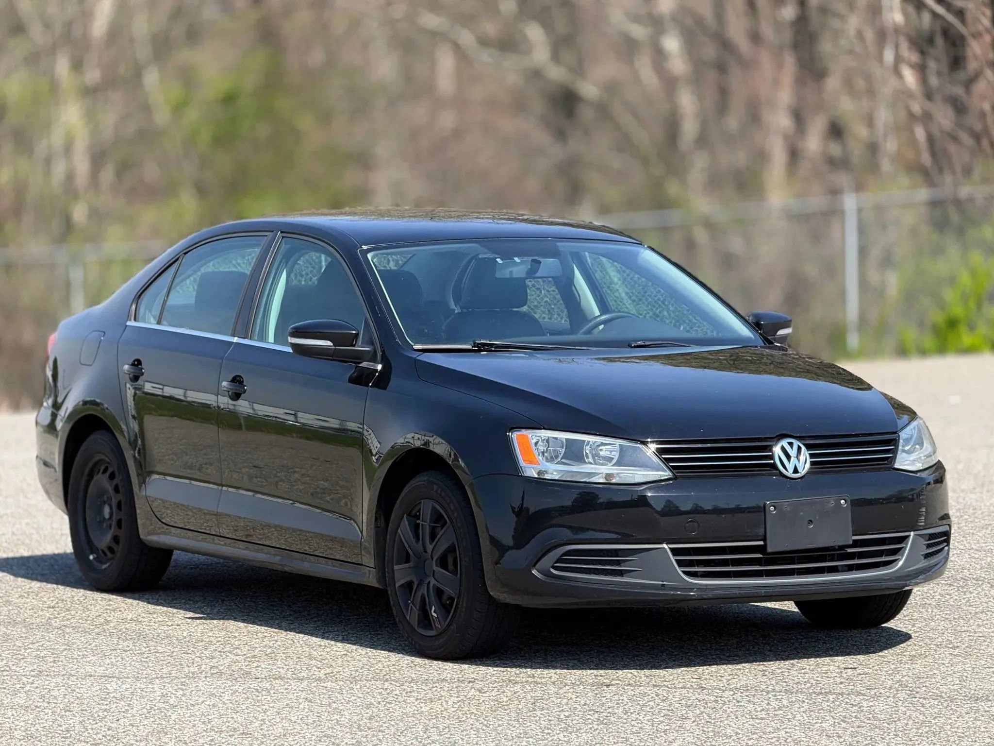 Used 2013 Volkswagen Jetta SE image 1