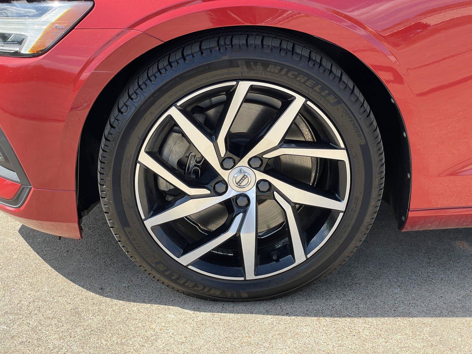 Used 2020 Volvo S60 T6 Momentum image 49