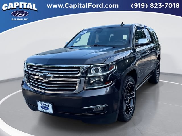 Used 2017 Chevrolet Tahoe Premier