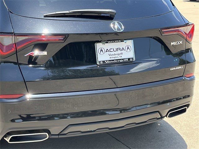 New 2026 Acura MDX A-Spec AWD/4WD image 6
