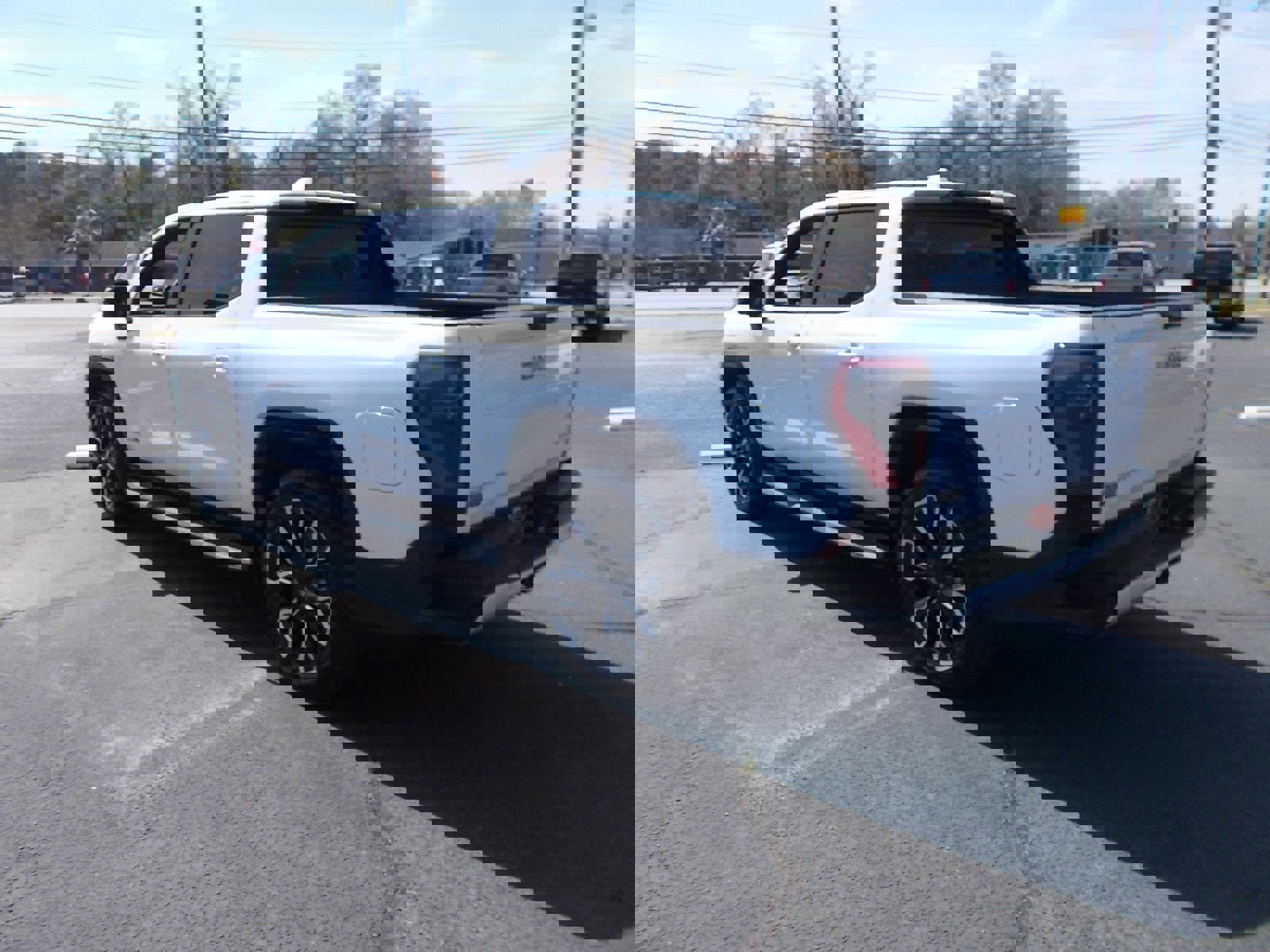 New 2025 GMC Sierra EV Denali image 7