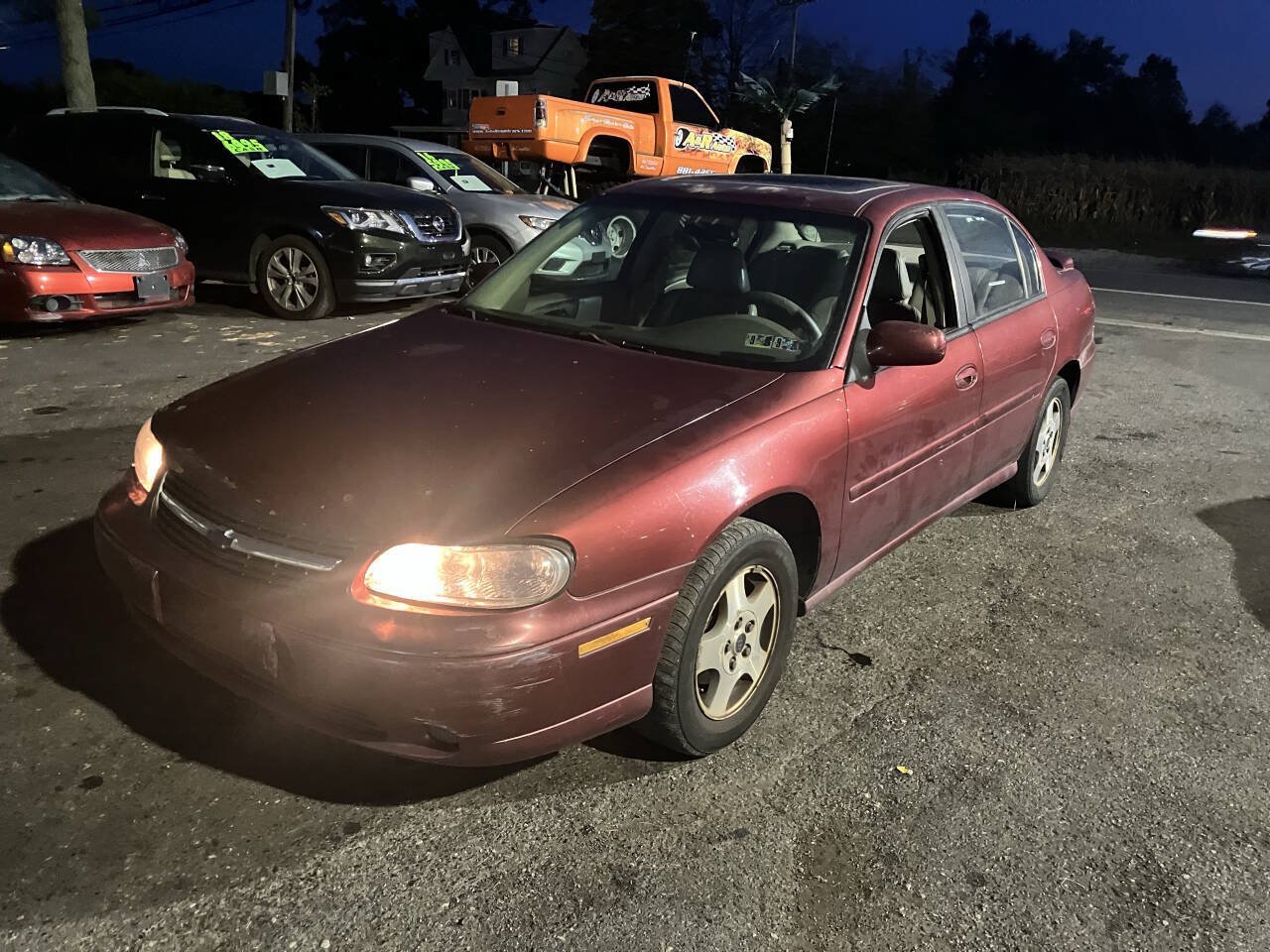 Used 2003 Chevrolet Malibu LS w/ Preferred Equipment Group 1 FWD image 2