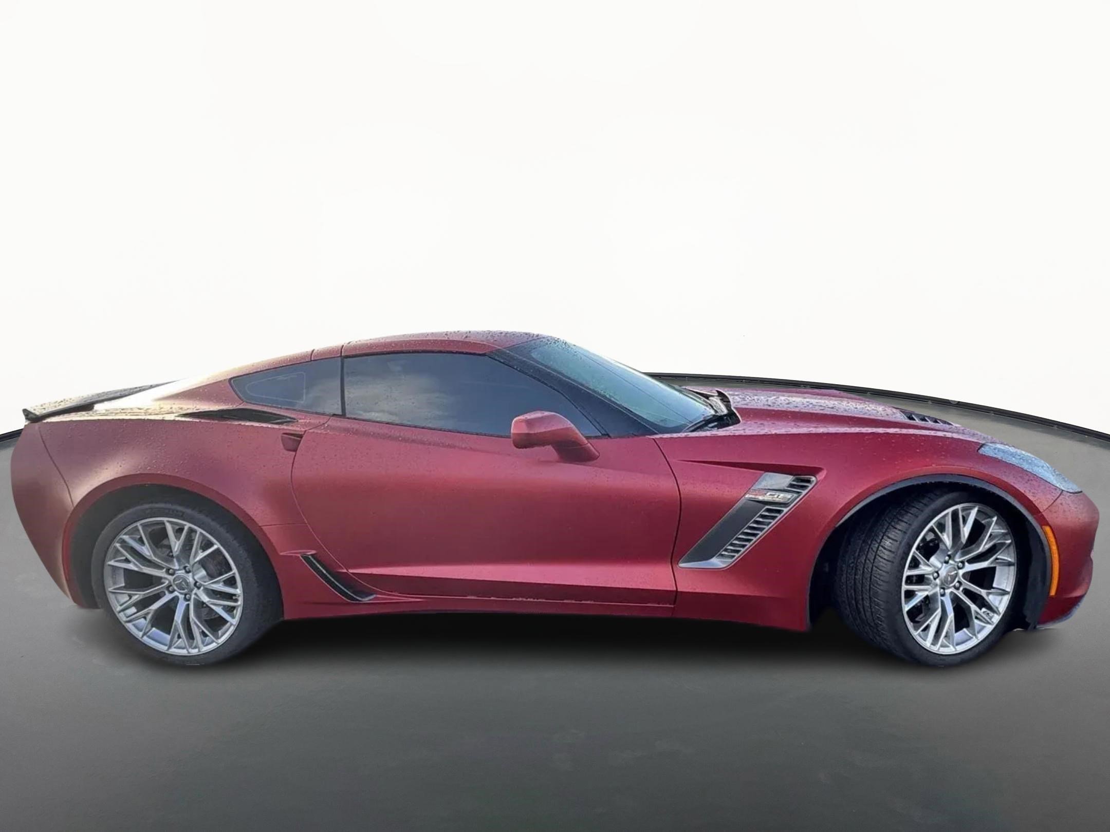 Used 2015 Chevrolet Corvette Z06 image 4