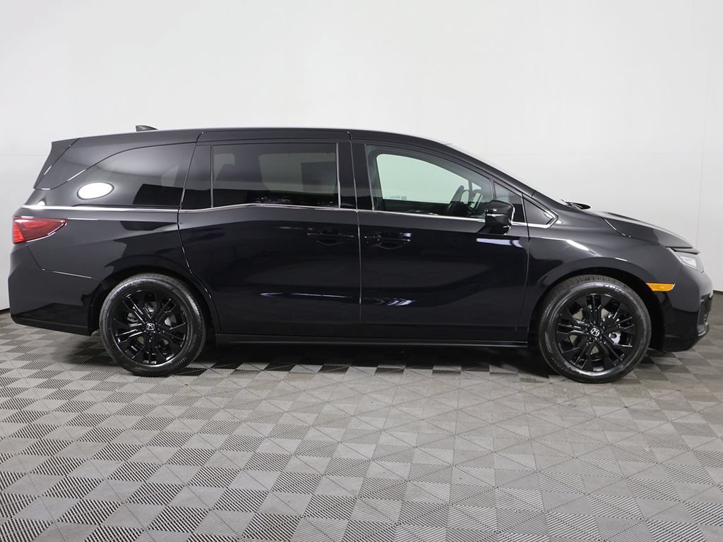 New 2026 Honda Odyssey Sport-L image 9