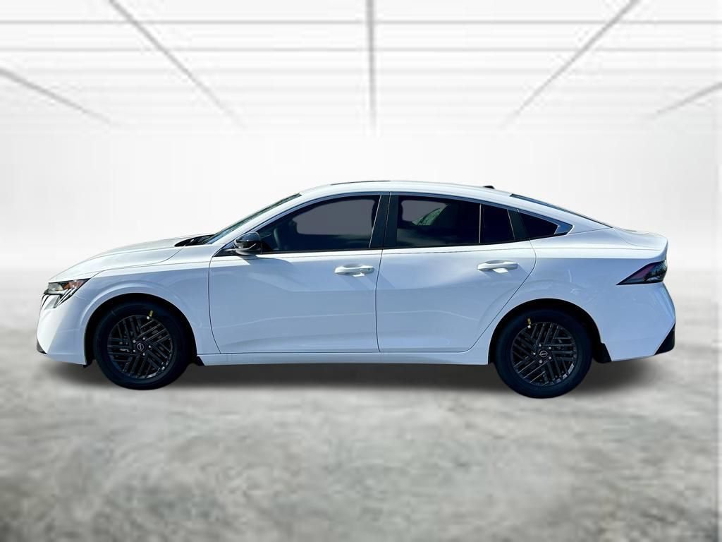 New 2026 Nissan Sentra SV w/ SV Convenience Package FWD image 9