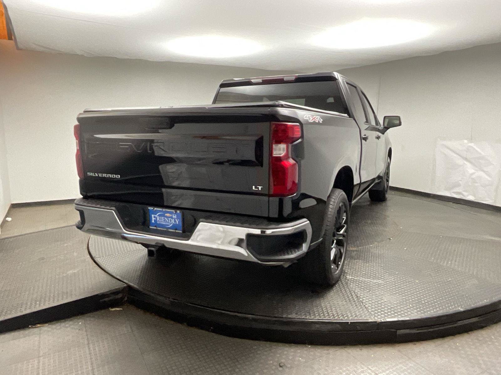 Certified 2024 Chevrolet Silverado 1500 LT AWD/4WD image 7