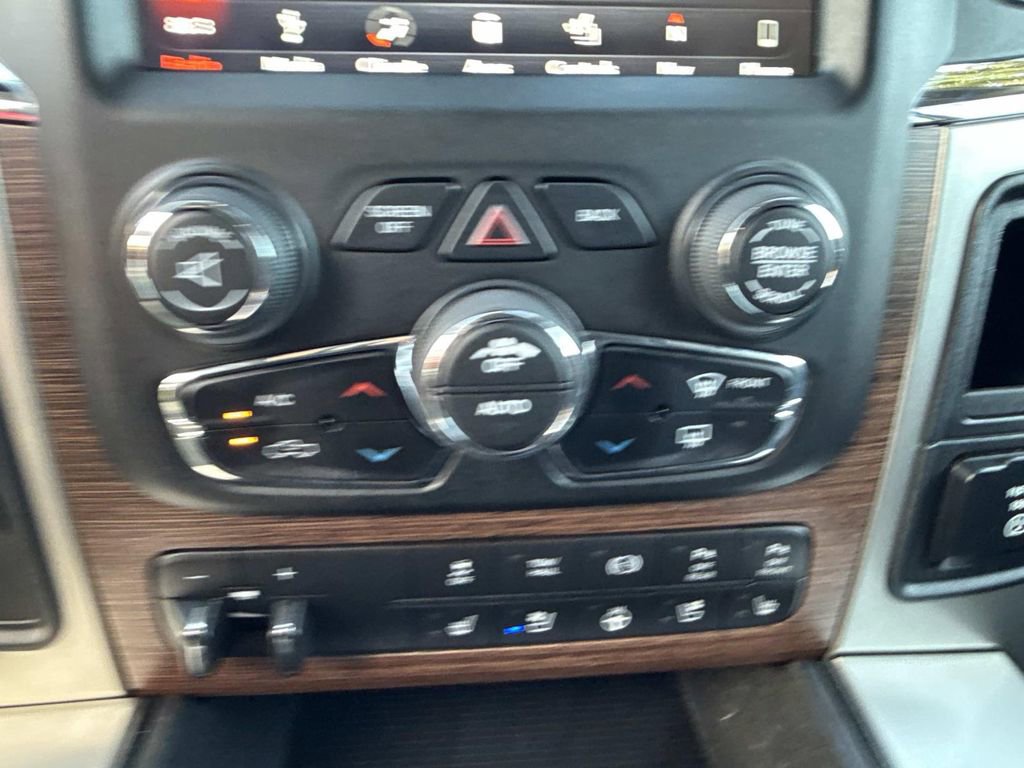 Used 2018 RAM 2500 Laramie w/ Convenience Group image 34