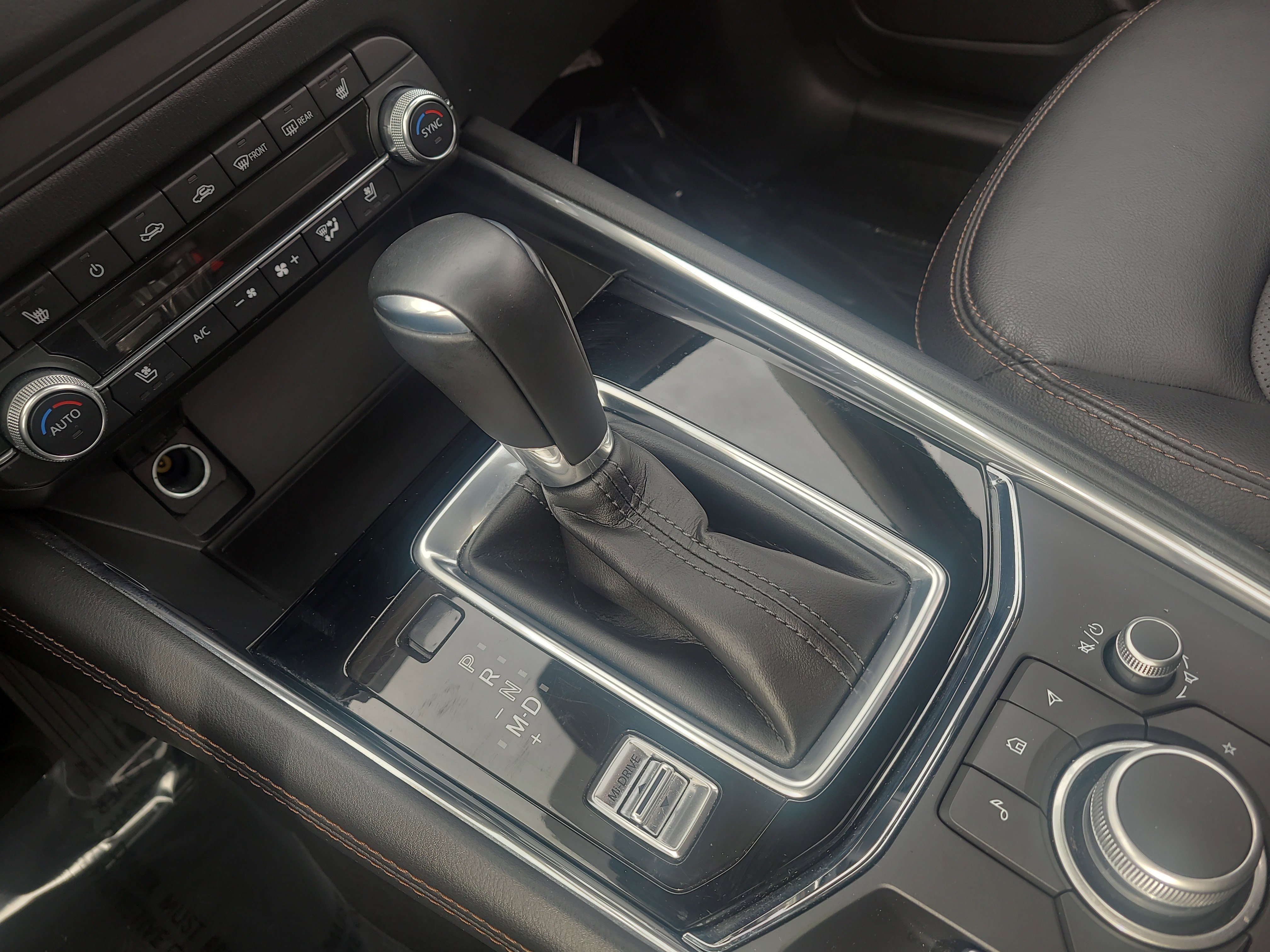 Used 2023 MAZDA CX-5 AWD 2.5 S w/ Premium Plus Pkg image 22