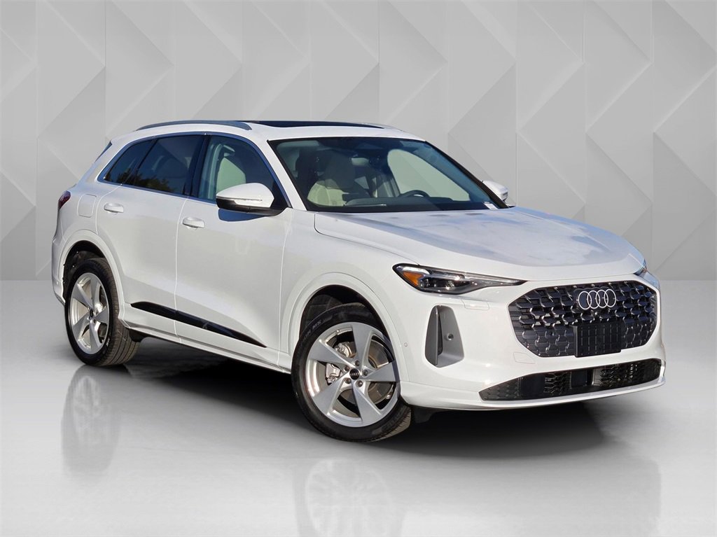 New 2025 Audi Q5 2.0T Premium Plus image 8