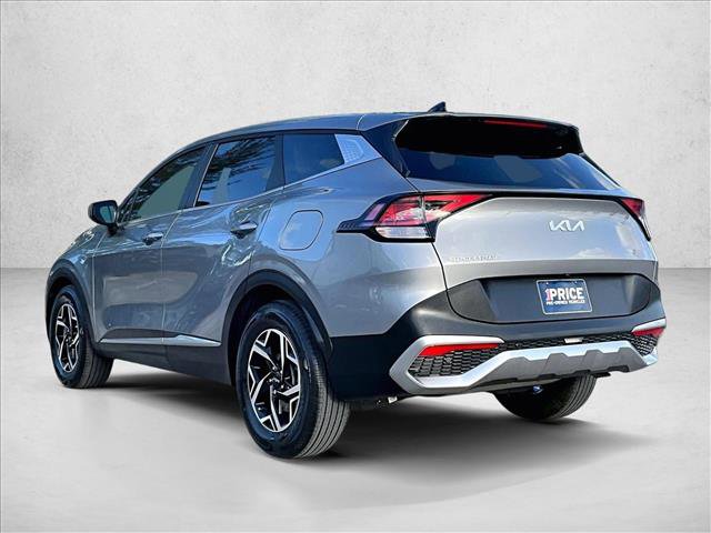 Used 2024 Kia Sportage LX FWD image 13