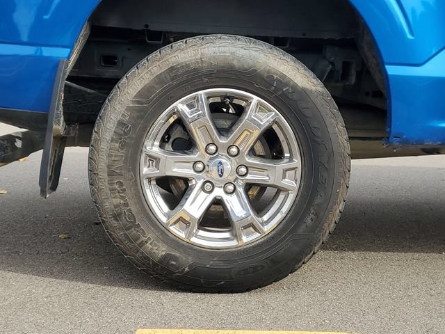 Used 2021 Ford F150 XLT w/ Equipment Group 301A Mid AWD/4WD image 5