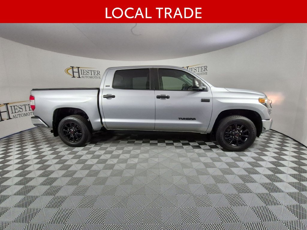 Used 2020 Toyota Tundra SR5 w/ SR5 Upgrade Package RWD image 3