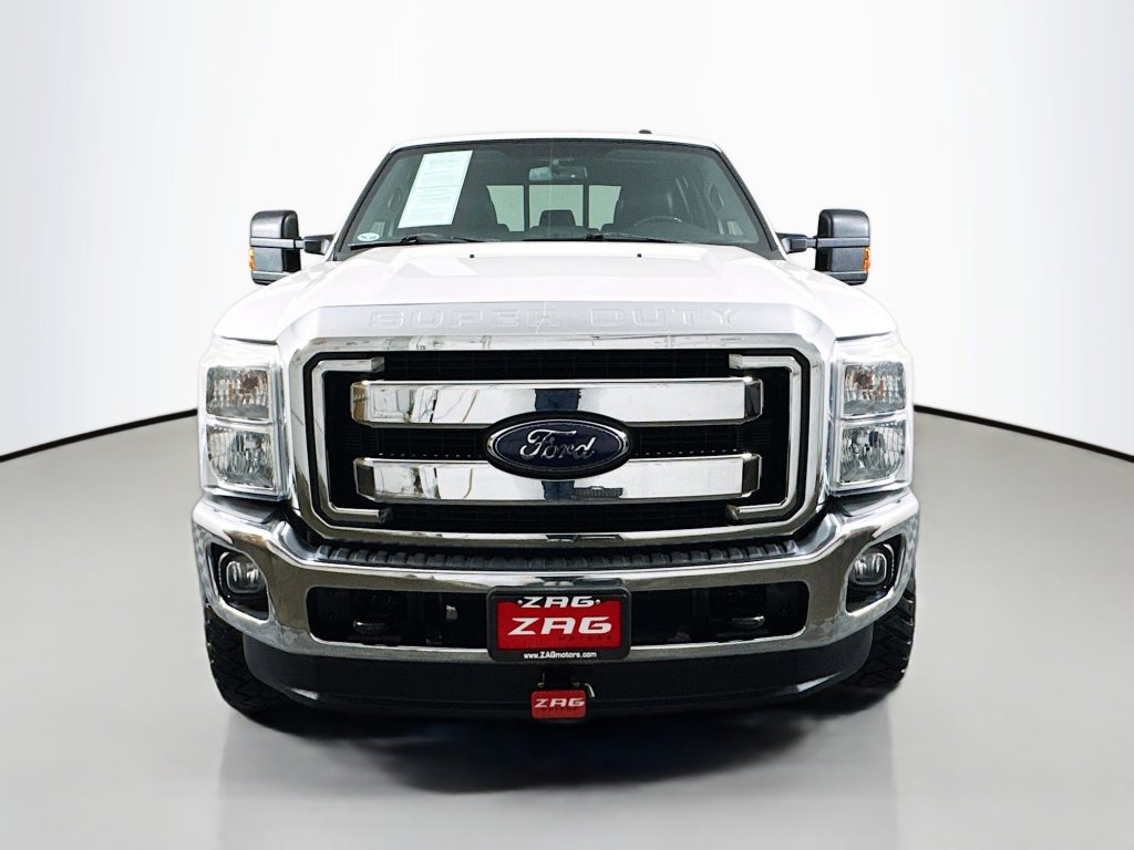Used 2016 Ford F350 Lariat w/ Lariat Ultimate Package image 8