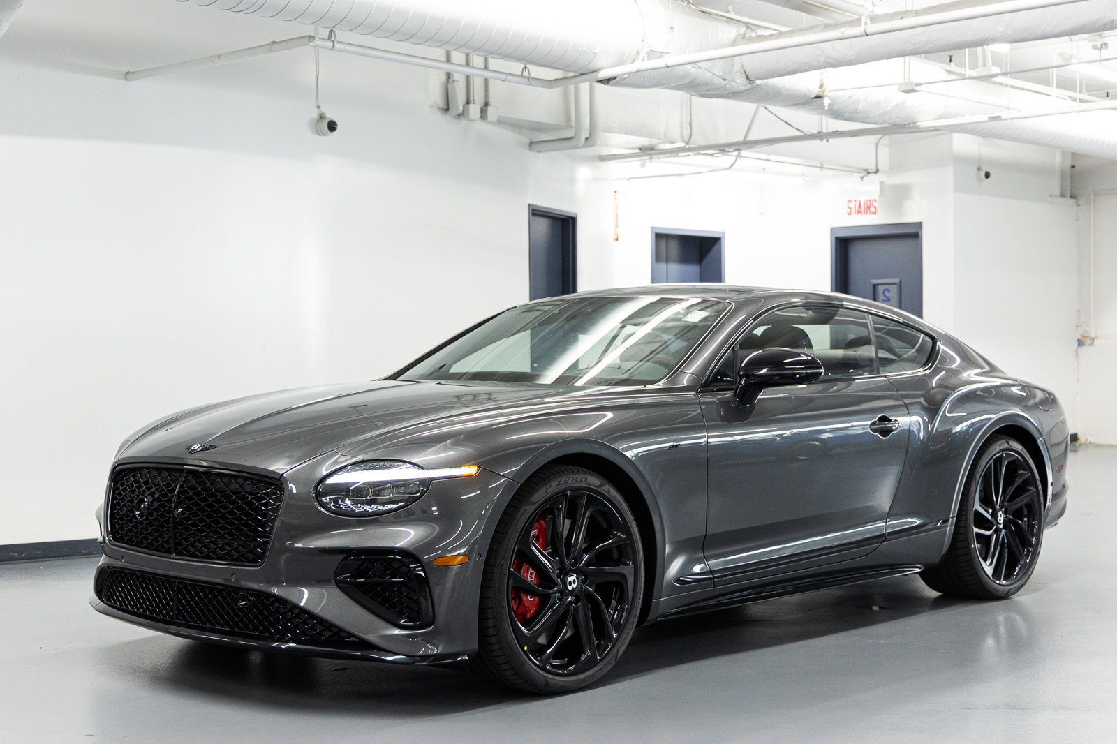New 2026 Bentley Continental GT AWD/4WD image 1
