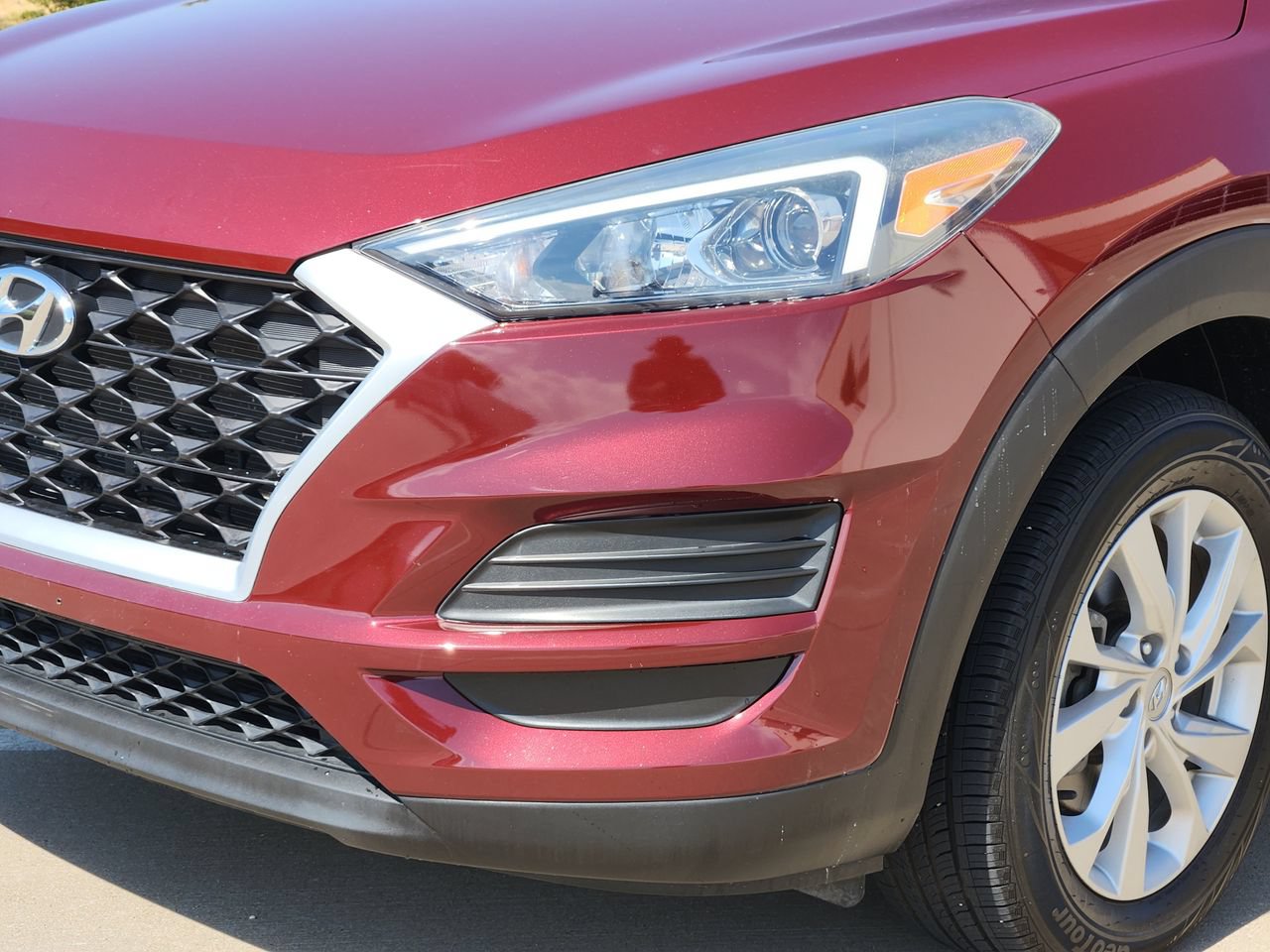 Used 2019 Hyundai Tucson SE AWD/4WD image 6