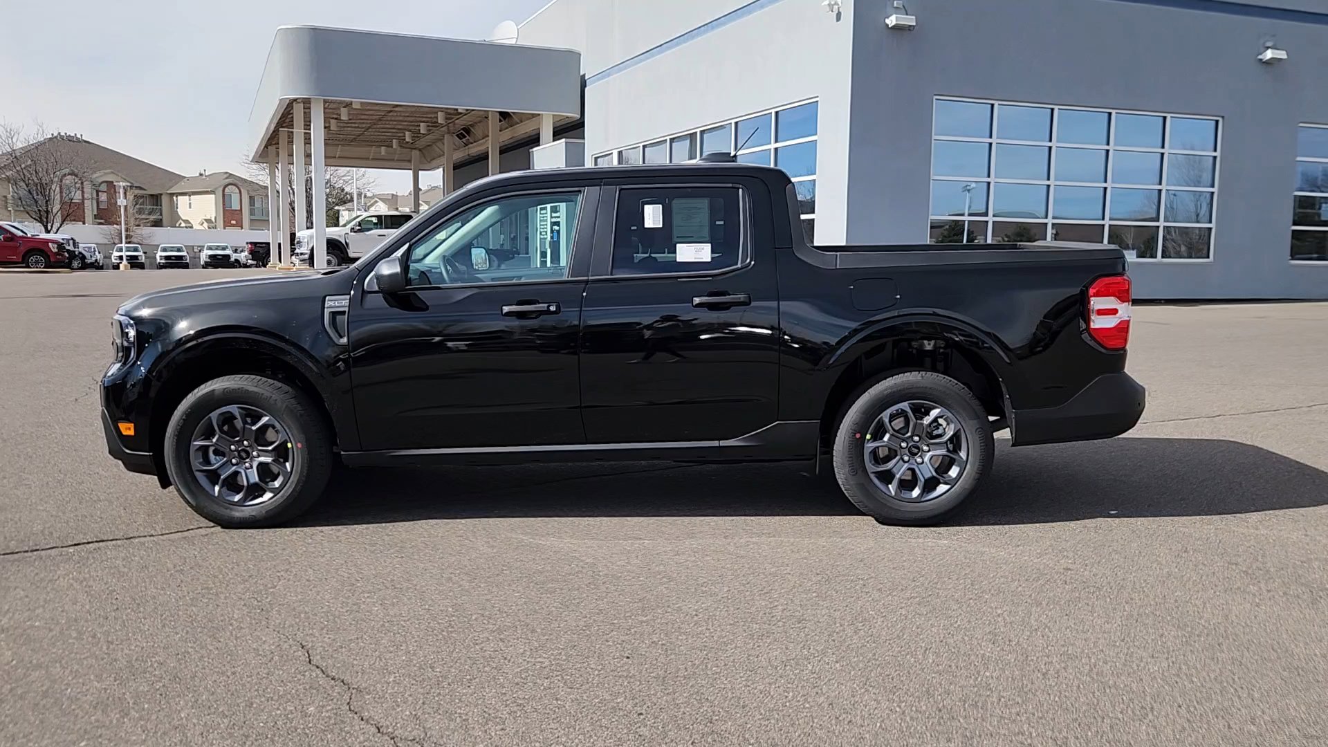 New 2026 Ford Maverick XLT w/ Equipment Group 301A image 22