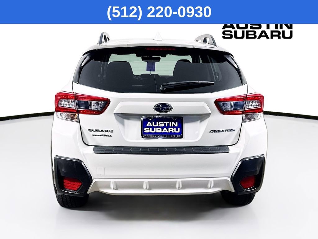 Certified 2022 Subaru Crosstrek 2.0i Premium w/ Popular Package #4 AWD/4WD image 7
