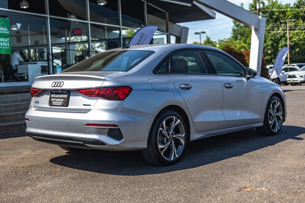 Used 2022 Audi A3 2.0T Premium Plus AWD/4WD image 7
