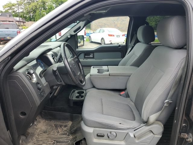 Used 2013 Ford F150 XLT w/ Luxury Equipment Group AWD/4WD image 7