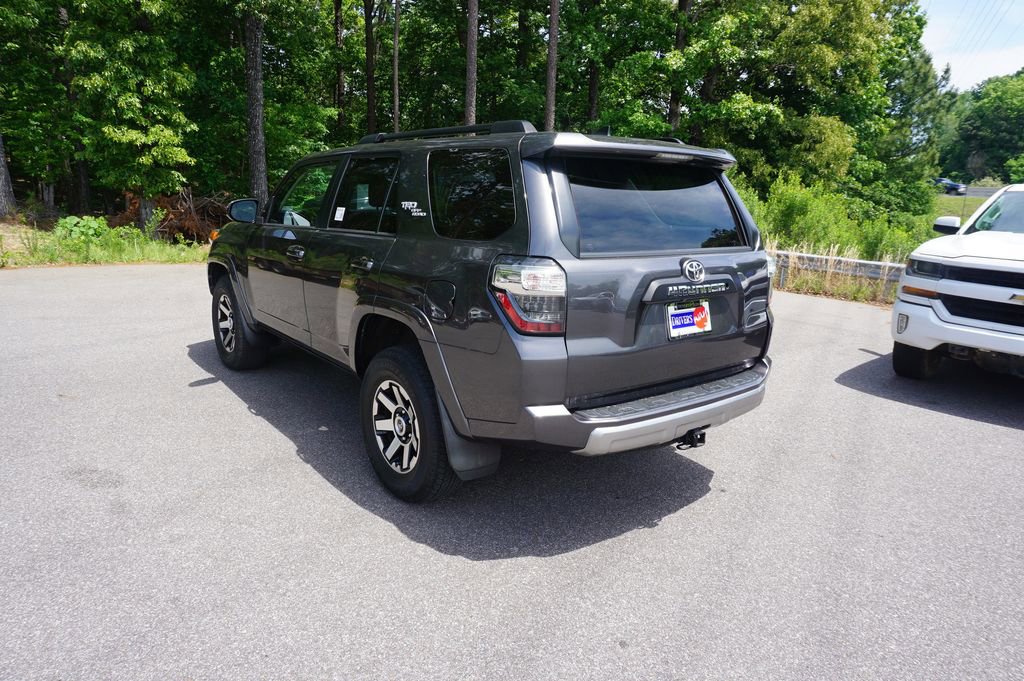 Used 2021 Toyota 4Runner TRD Off-Road image 18