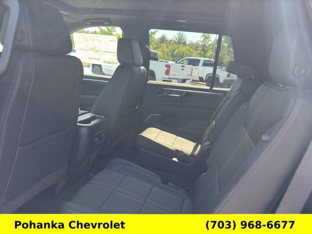 New 2026 Chevrolet Tahoe High Country w/ Sun And Tow Package AWD/4WD image 27