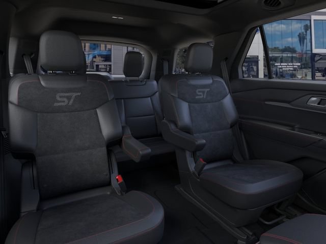 New 2026 Ford Explorer ST w/ Sun And Sound Package AWD/4WD image 11