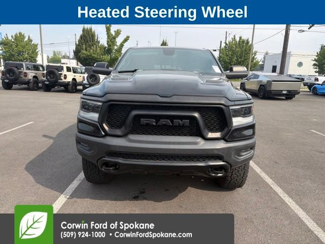 Used 2020 RAM 1500 Rebel w/ Level 1 Equipment Group AWD/4WD image 3