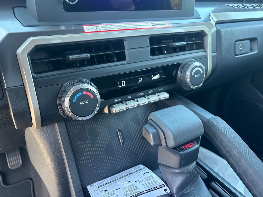 New 2026 Toyota Tacoma TRD Off-Road image 16