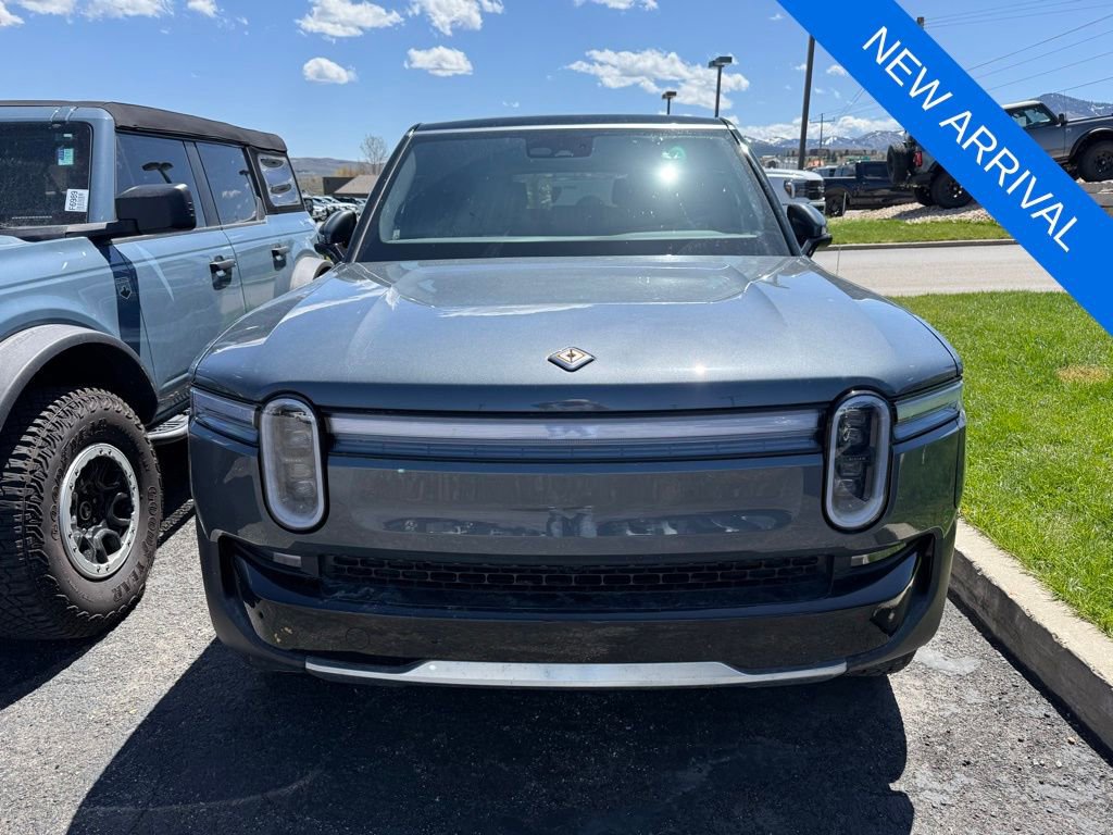 Used 2026 Rivian R1S Adventure AWD/4WD image 2