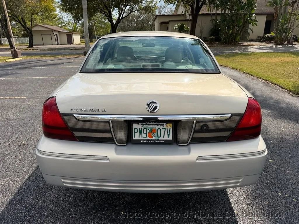 Used 2010 Mercury Grand Marquis LS image 6