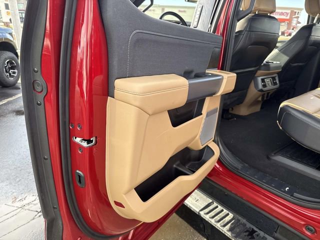 Certified 2024 Ford F250 Lariat w/ Lariat Ultimate Package image 20