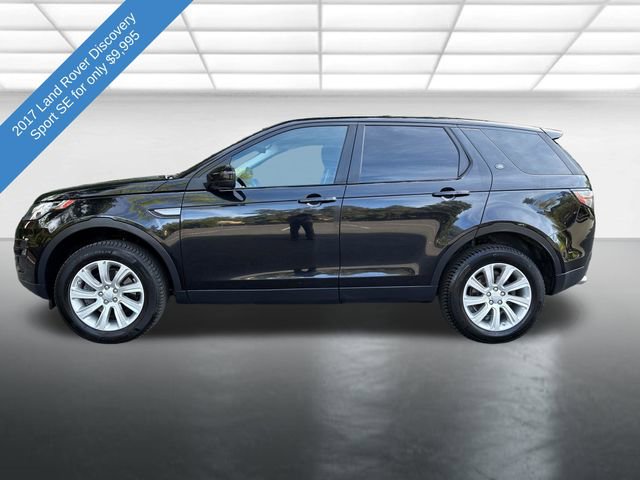 Used 2017 Land Rover Discovery Sport SE image 2