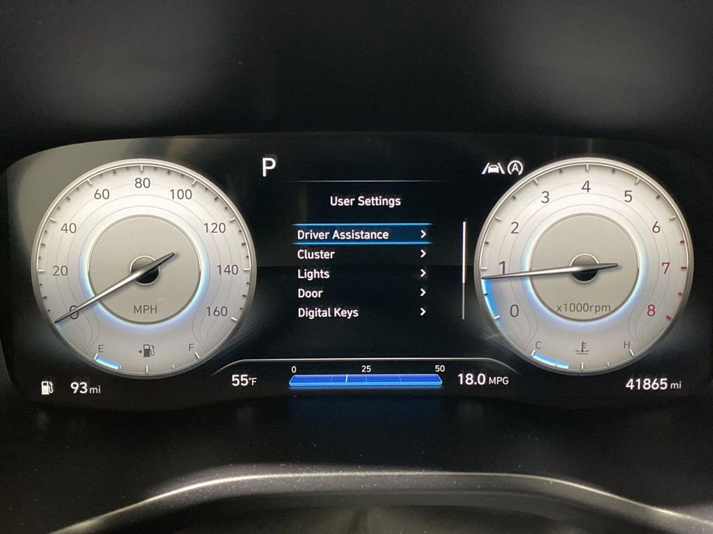 Used 2022 Hyundai Santa Fe XRT w/ Cargo Package image 10