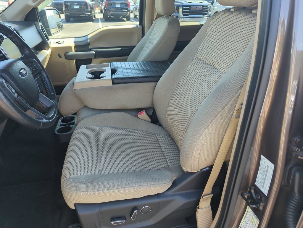 Used 2015 Ford F150 XLT w/ Equipment Group 302A Luxury RWD image 11