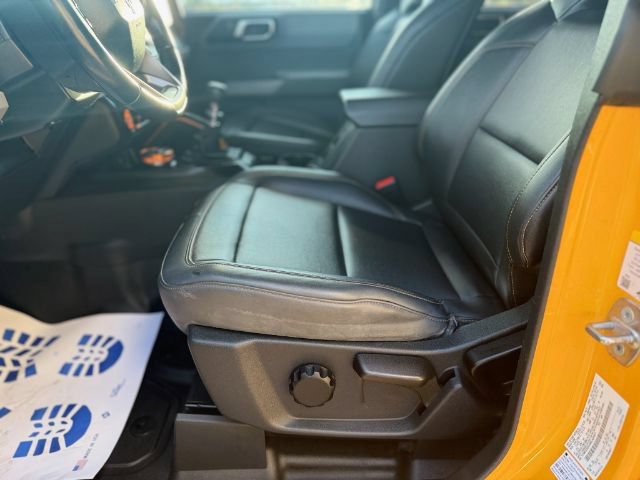 Used 2021 Ford Bronco Badlands AWD/4WD image 16