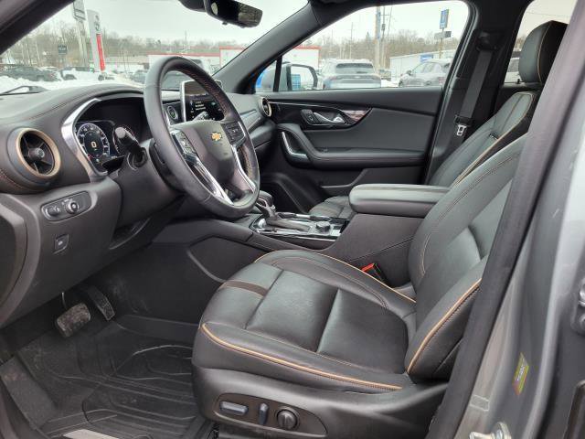 Used 2023 Chevrolet Blazer Premier w/ Driver Confidence II Package image 8