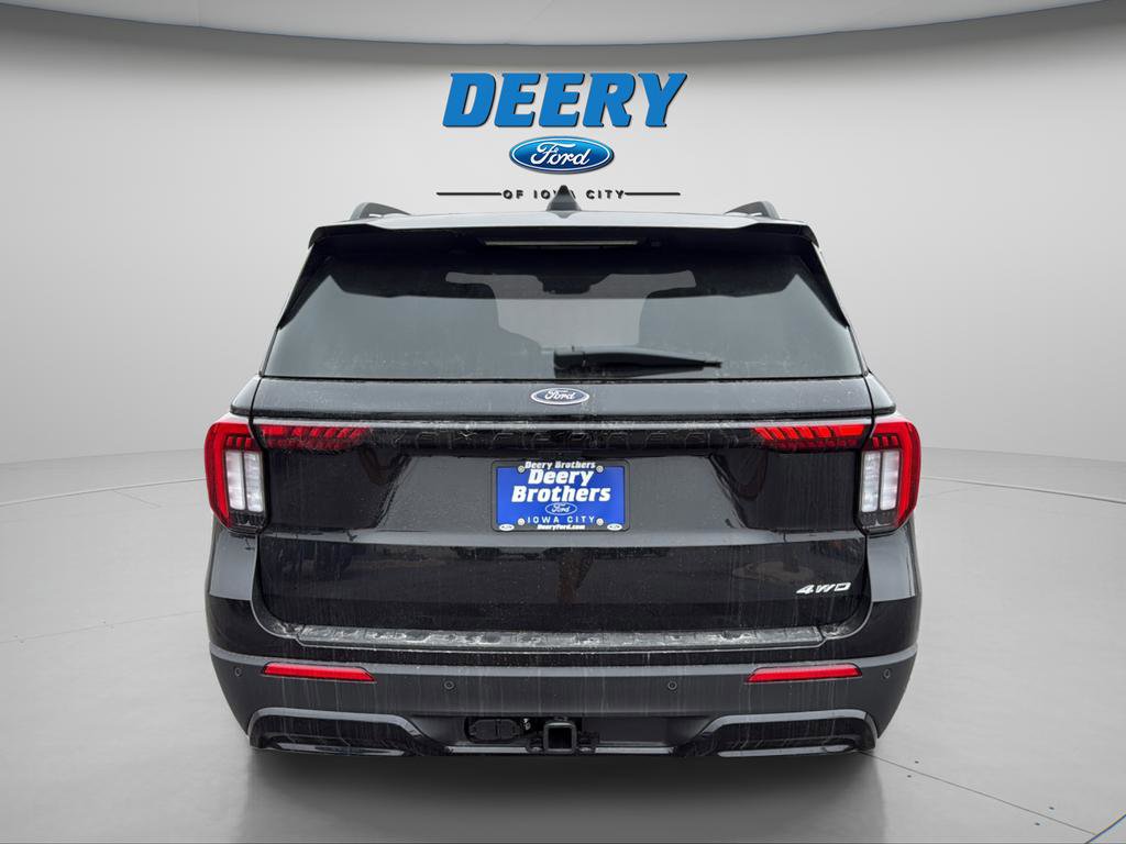 New 2026 Ford Explorer ST-Line w/ ST-Line Street Pack image 14