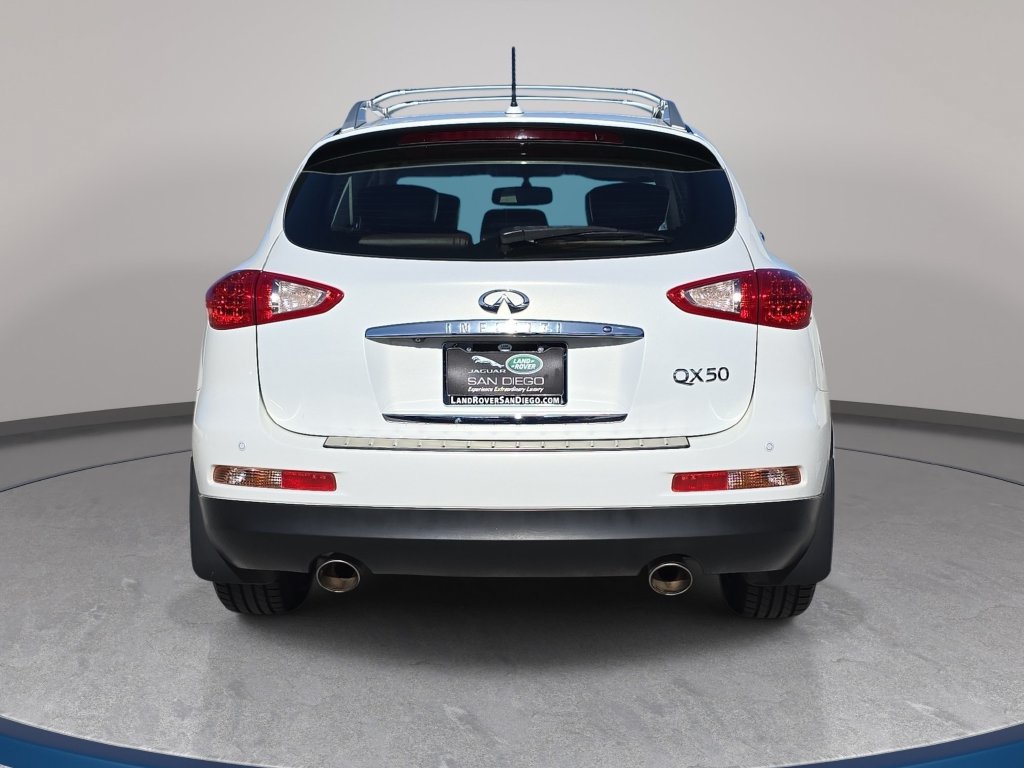Used 2015 INFINITI QX50 Journey w/ Premium Package RWD image 7