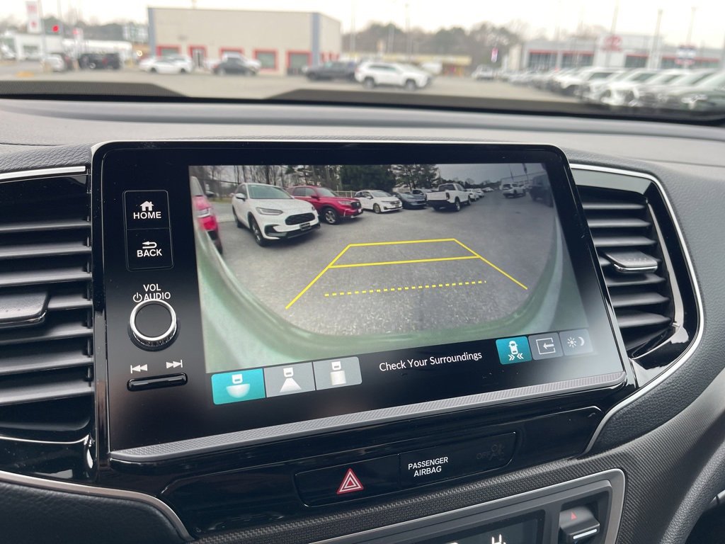 New 2026 Honda Ridgeline TrailSport image 11