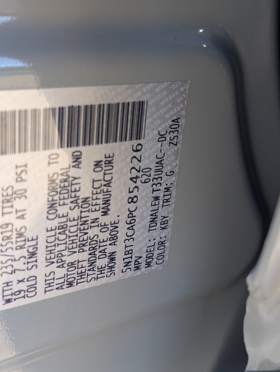 Certified 2023 Nissan Rogue SL FWD image 32