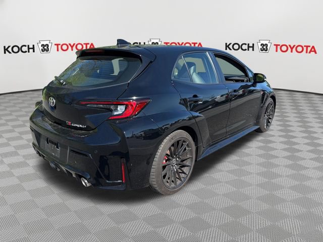 Used 2024 Toyota Corolla GR AWD/4WD image 8