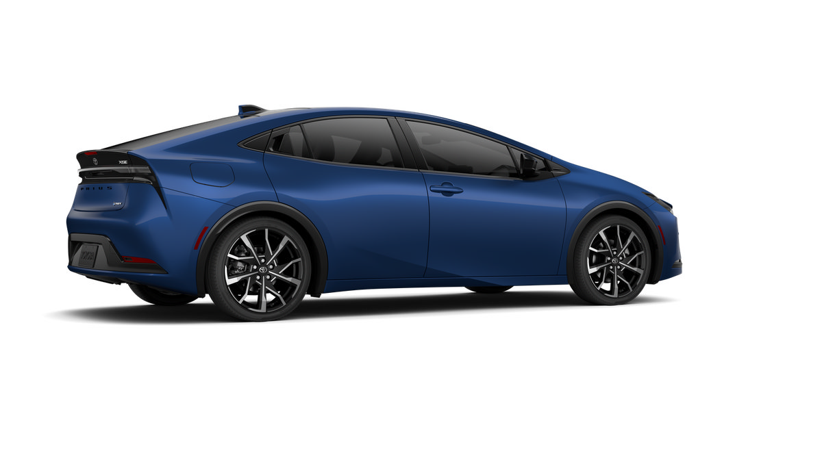 New 2027 Toyota Prius Plug-In Hybrid FWD image 16