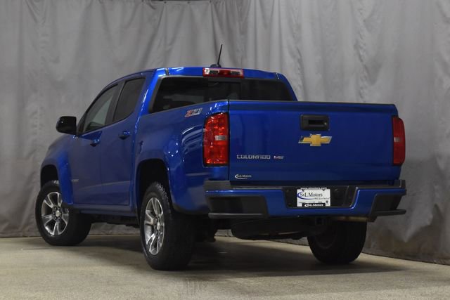 Used 2018 Chevrolet Colorado Z71 AWD/4WD image 2