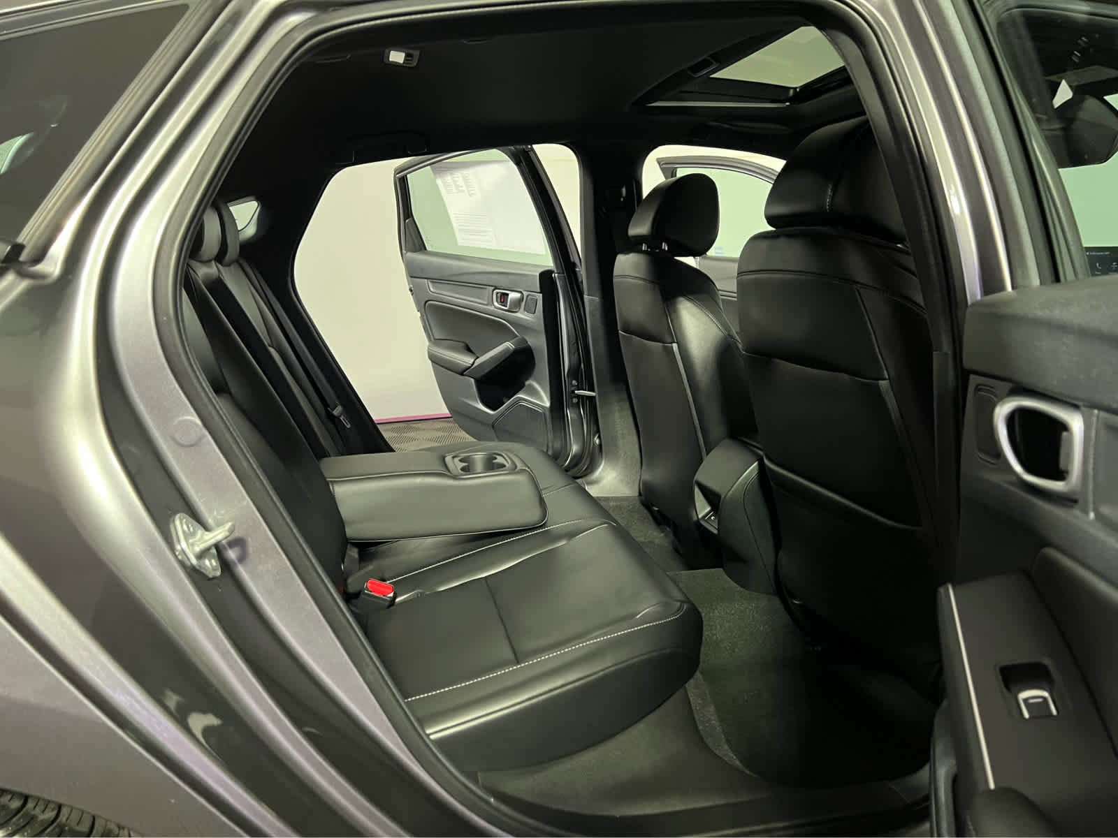 Certified 2024 Acura Integra A-Spec FWD image 27
