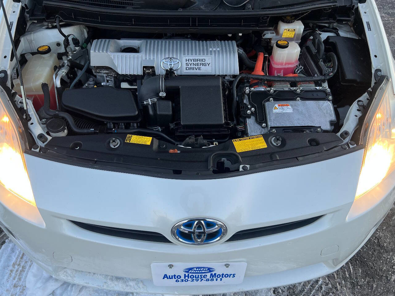 Used 2010 Toyota Prius Three image 37