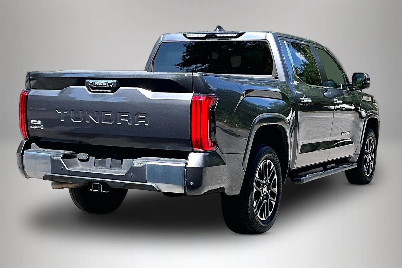 Used 2024 Toyota Tundra Limited w/ Power Package AWD/4WD image 5