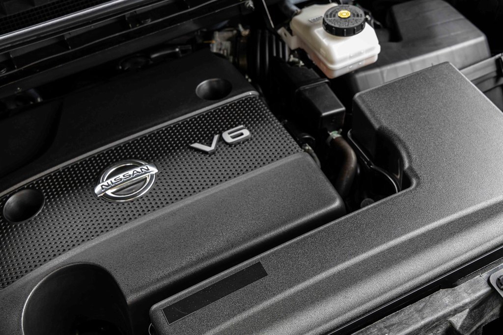 Certified 2024 Nissan Murano SV w/ SV Midnight Edition Package image 28